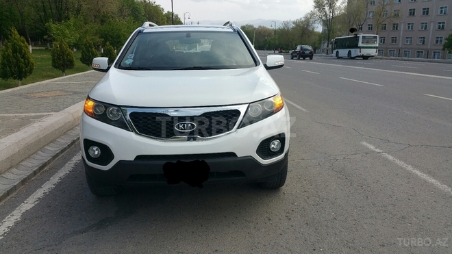 Kia Sorento 2012, 91,000 km - 2.4 l - Bakı
