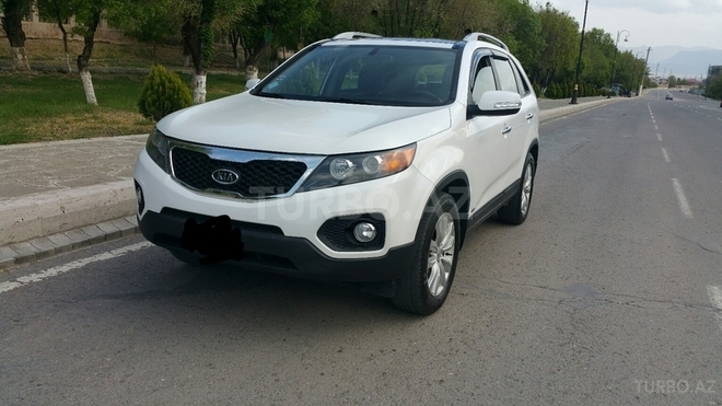 Kia Sorento 2012, 91,000 km - 2.4 l - Bakı