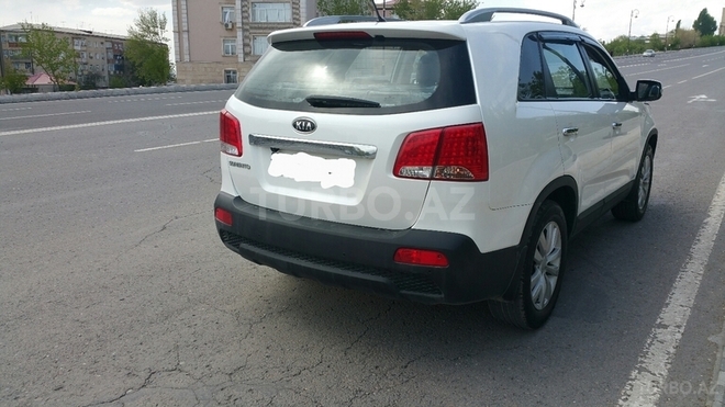 Kia Sorento 2012, 91,000 km - 2.4 l - Bakı