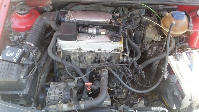 Volkswagen Golf 1994, 185,000 km - 2.0 л - Bakı