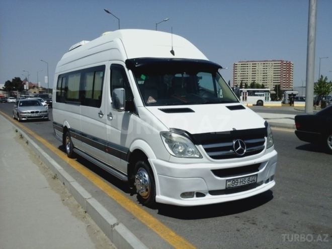 Mercedes  2011, 295,000 km - 2.2 l - Bakı