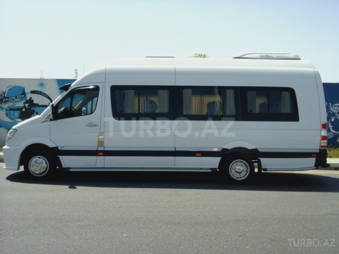 Mercedes  2011, 295,000 km - 2.2 l - Bakı