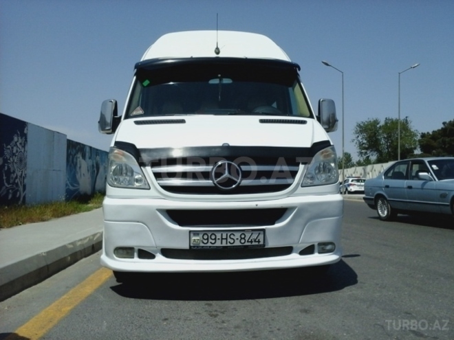 Mercedes  2011, 295,000 km - 2.2 l - Bakı