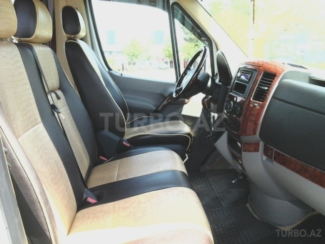 Mercedes  2011, 295,000 km - 2.2 l - Bakı
