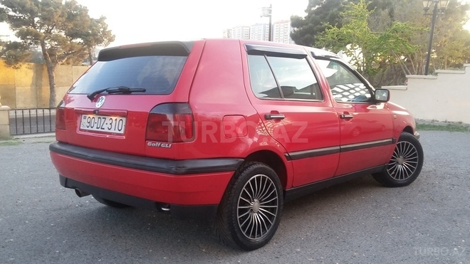 Volkswagen Golf 1994, 185,000 km - 2.0 л - Bakı