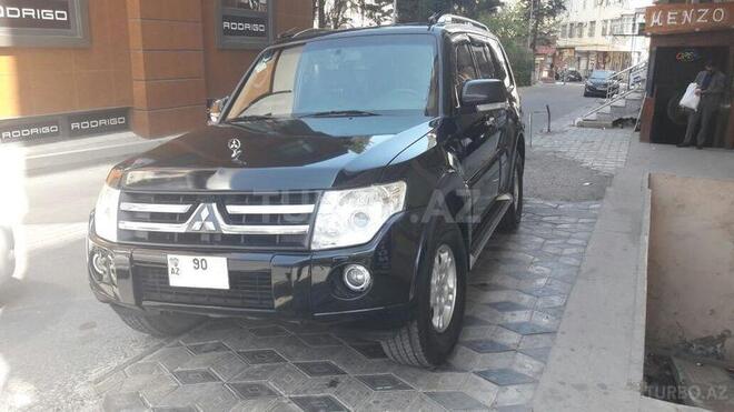 Mitsubishi Pajero 2007, 175,000 km - 3.0 l - Bakı