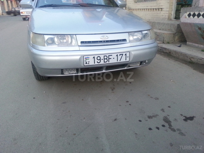 LADA (VAZ) 2110 2002, 125,421 km - 1.6 l - Şəmkir