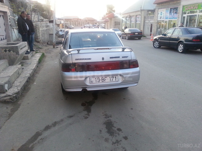LADA (VAZ) 2110 2002, 125,421 km - 1.6 l - Şəmkir