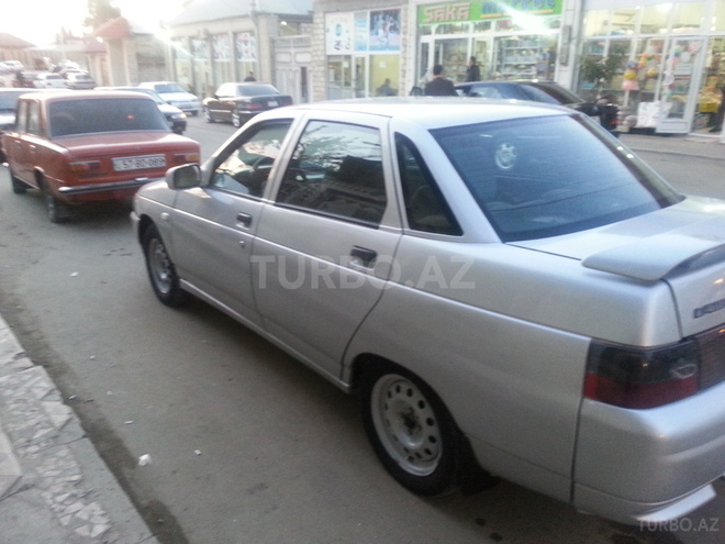 LADA (VAZ) 2110 2002, 125,421 km - 1.6 l - Şəmkir