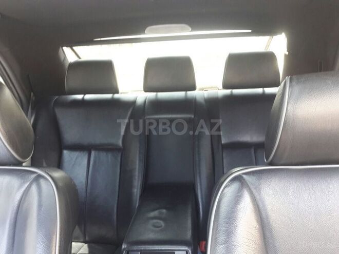 Mercedes E 320 2000, 164,000 km - 3.2 l - Bakı