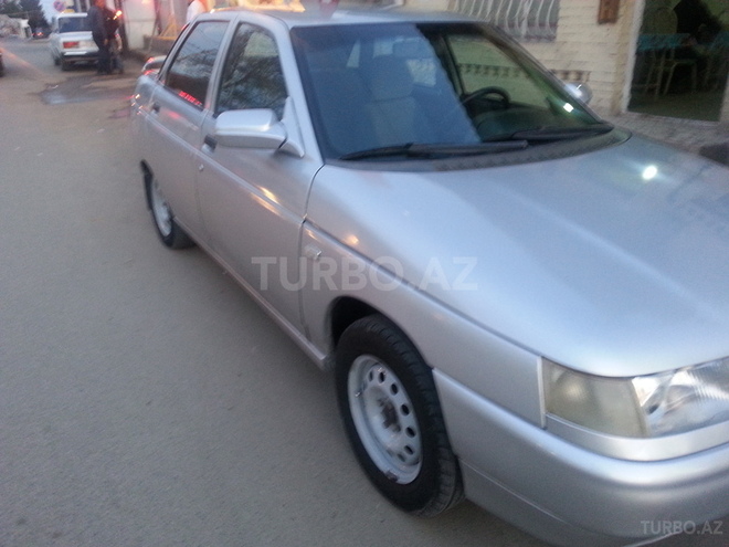 LADA (VAZ) 2110 2002, 125,421 km - 1.6 l - Şəmkir