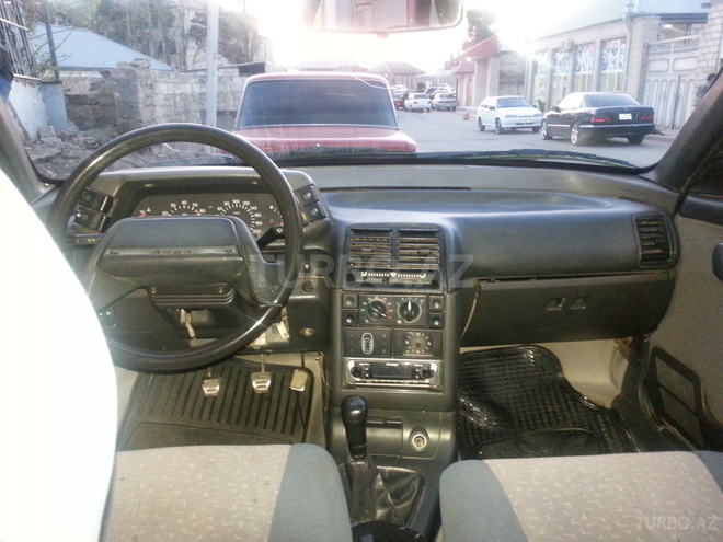 LADA (VAZ) 2110 2002, 125,421 km - 1.6 l - Şəmkir