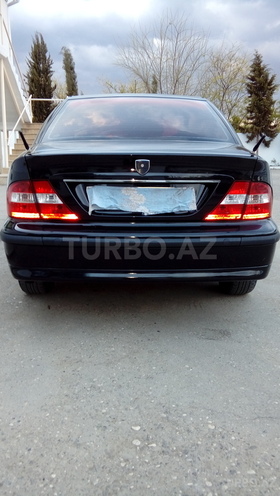 Iran Khodro Samand 2015, 55,000 km - 1.6 l - Ucar