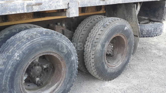 KamAz 5320 1983, 4,550 km - 0.8 l - Tovuz