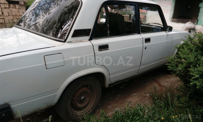 LADA (VAZ) 2107 2001, 333,333 km - 1.6 л - Quba