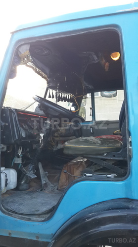 KamAz 5320 1983, 4,550 km - 0.8 l - Tovuz
