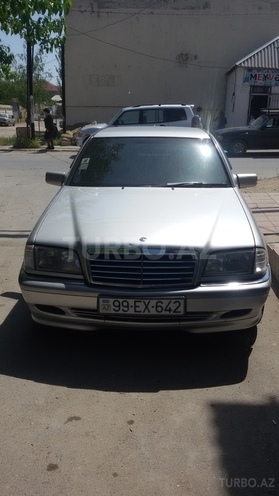 Mercedes C 200 2000, 200,060 km - 2.0 l - Sumqayıt