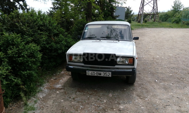 LADA (VAZ) 2107 2001, 333,333 km - 1.6 л - Quba
