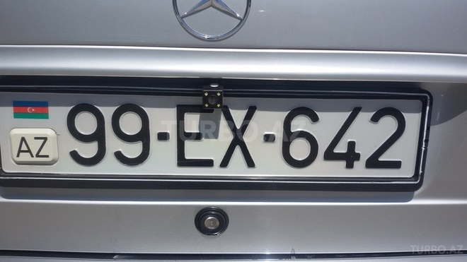 Mercedes C 200 2000, 200,060 km - 2.0 l - Sumqayıt