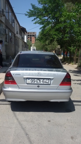 Mercedes C 200 2000, 200,060 km - 2.0 l - Sumqayıt