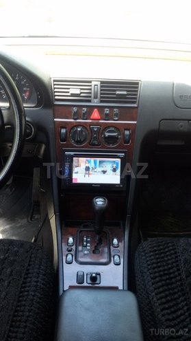 Mercedes C 200 2000, 200,060 km - 2.0 l - Sumqayıt