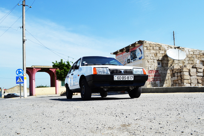 LADA (VAZ) 21099 1999, 170,000 km - 1.5 l - Bakı