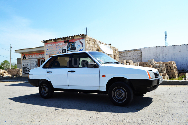 LADA (VAZ) 21099 1999, 170,000 km - 1.5 l - Bakı