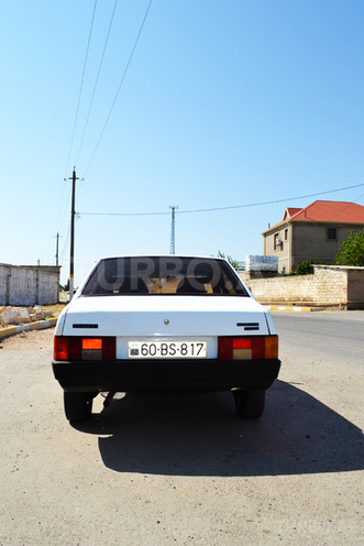 LADA (VAZ) 21099 1999, 170,000 km - 1.5 l - Bakı