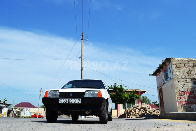 LADA (VAZ) 21099 1999, 170,000 km - 1.5 l - Bakı