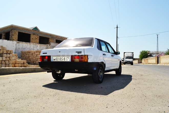 LADA (VAZ) 21099 1999, 170,000 km - 1.5 l - Bakı