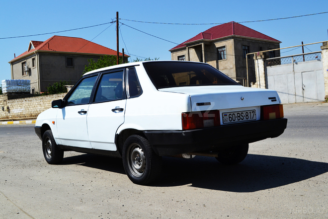 LADA (VAZ) 21099 1999, 170,000 km - 1.5 l - Bakı
