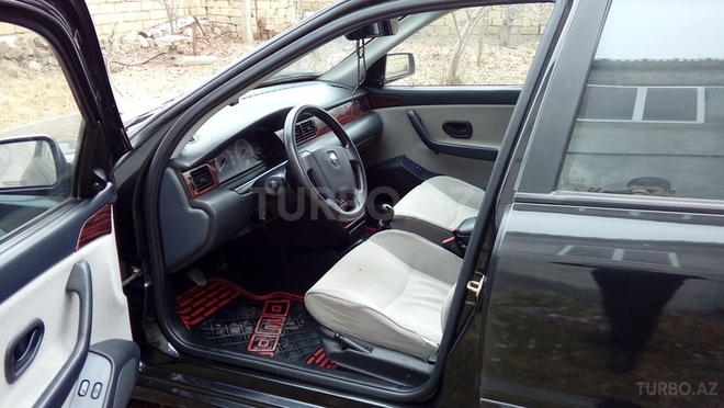Iran Khodro Samand 2015, 55,000 km - 1.6 l - Ucar