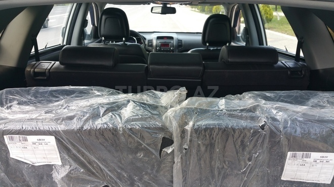 Kia Sorento 2012, 91,000 km - 2.4 l - Bakı