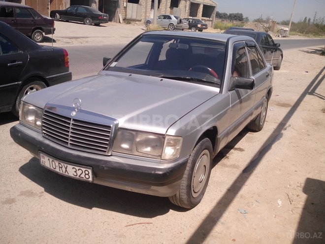 Mercedes 190 1992, 449,105 km - 2.0 l - Bakı