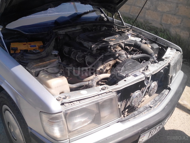 Mercedes 190 1992, 449,105 km - 2.0 l - Bakı