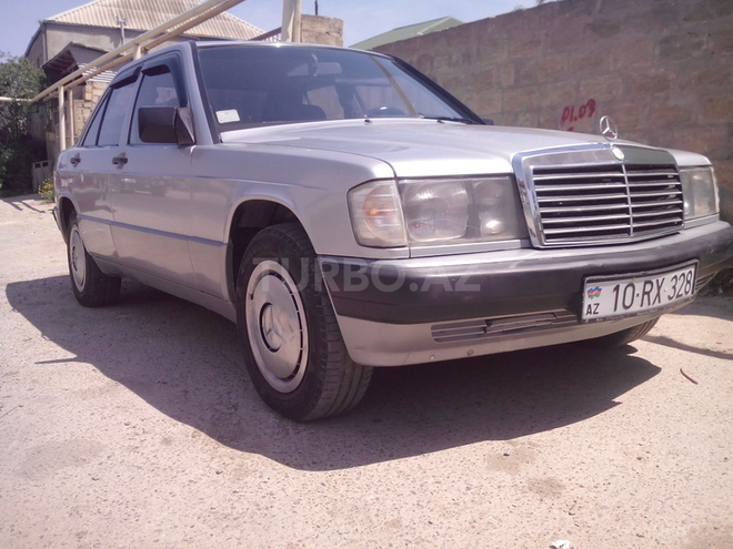 Mercedes 190 1992, 449,105 km - 2.0 l - Bakı