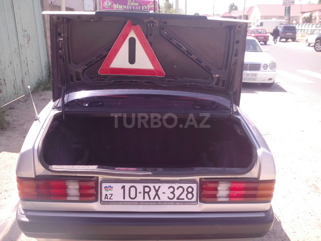 Mercedes 190 1992, 449,105 km - 2.0 l - Bakı