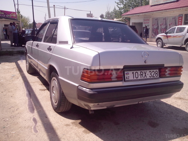 Mercedes 190 1992, 449,105 km - 2.0 l - Bakı