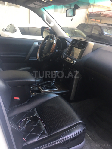 Toyota Prado 2013, 59,000 km - 2.7 l - Bakı