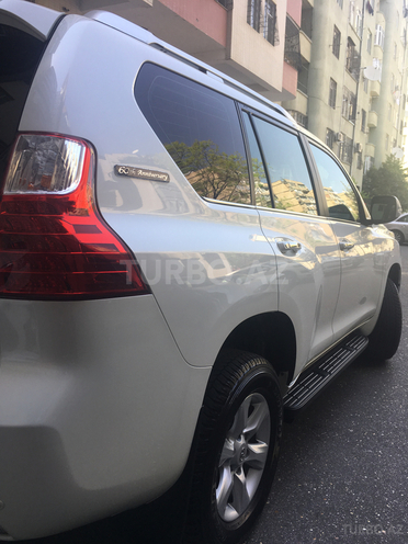 Toyota Prado 2013, 59,000 km - 2.7 l - Bakı