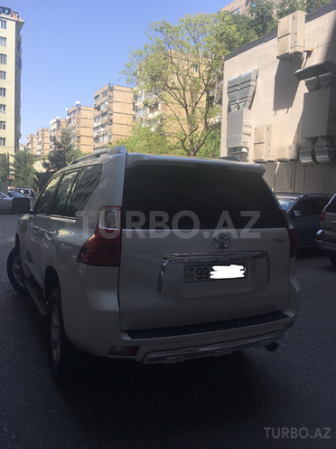 Toyota Prado 2013, 59,000 km - 2.7 l - Bakı
