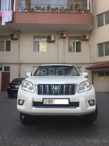 Toyota Prado 2013, 59,000 km - 2.7 l - Bakı