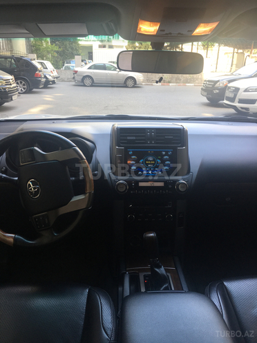 Toyota Prado 2013, 59,000 km - 2.7 l - Bakı