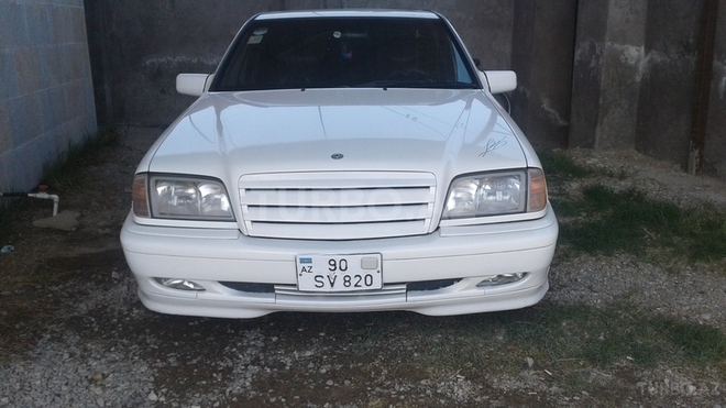 Mercedes C 230 1998, 300,000 km - 2.3 l - Bakı