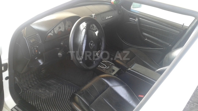 Mercedes C 230 1998, 300,000 km - 2.3 l - Bakı