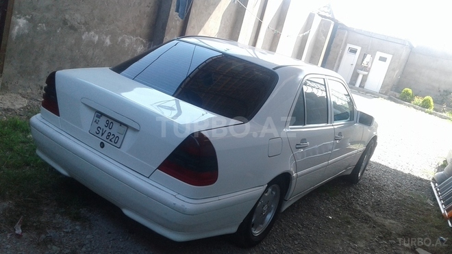 Mercedes C 230 1998, 300,000 km - 2.3 l - Bakı