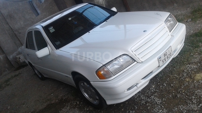 Mercedes C 230 1998, 300,000 km - 2.3 l - Bakı