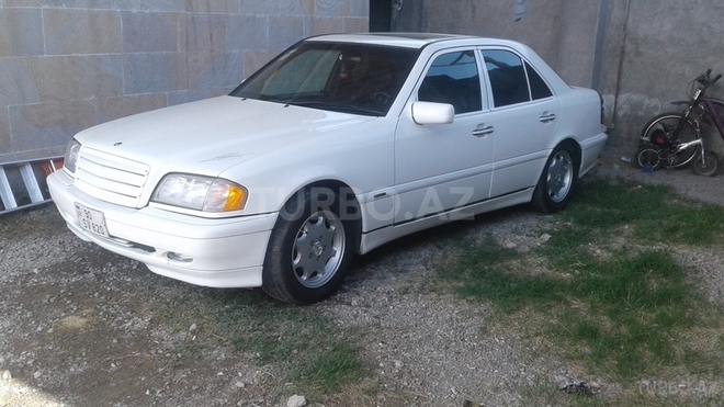 Mercedes C 230 1998, 300,000 km - 2.3 l - Bakı