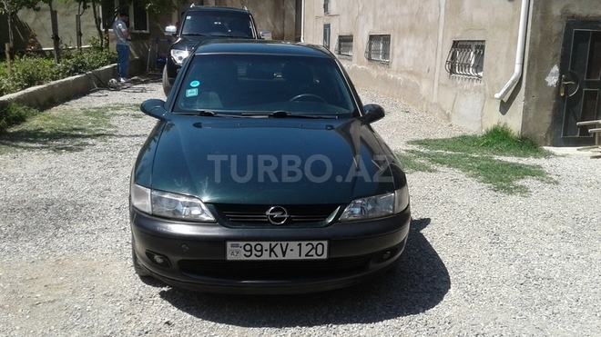 Opel Vectra 1998, 200,000 km - 2.0 l - Bakı