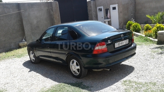 Opel Vectra 1998, 200,000 km - 2.0 l - Bakı